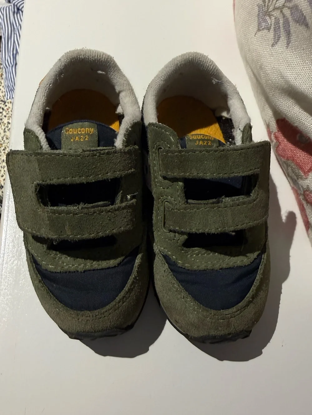 Saucony easy off